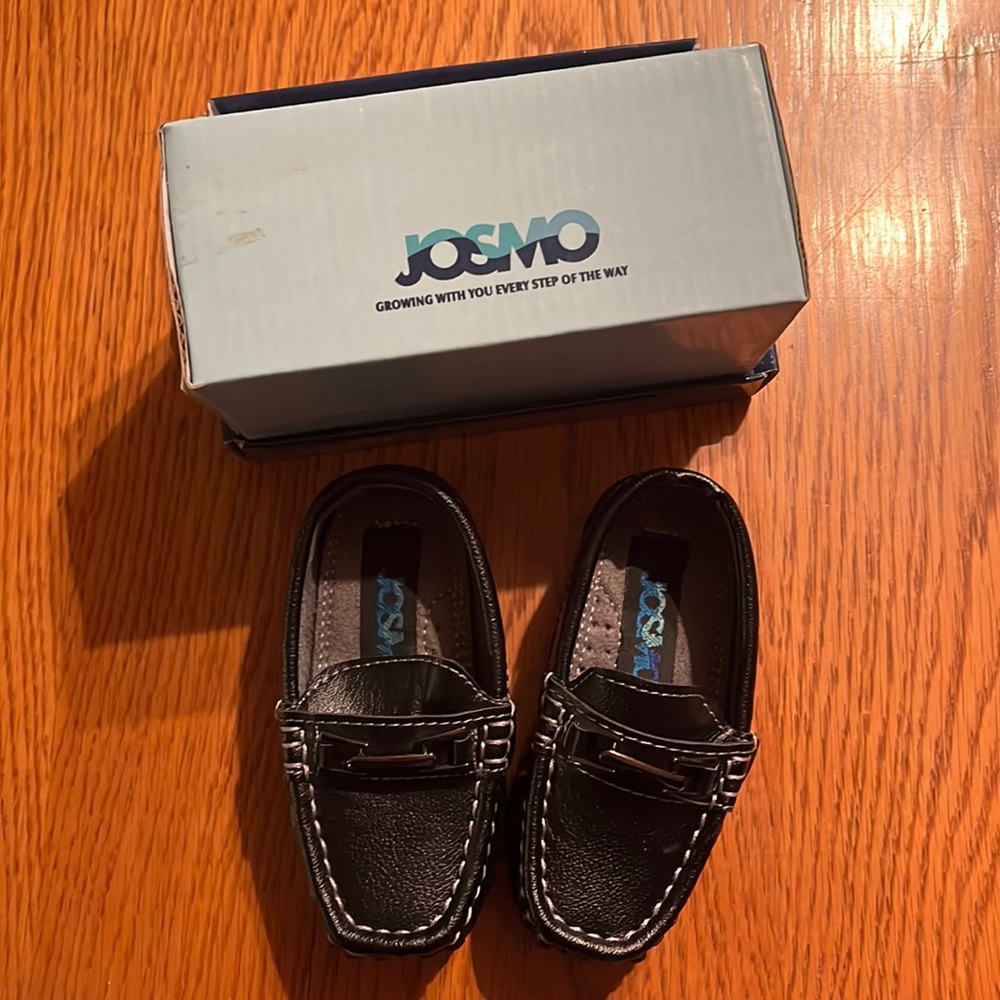 Baby Boys dress shoes